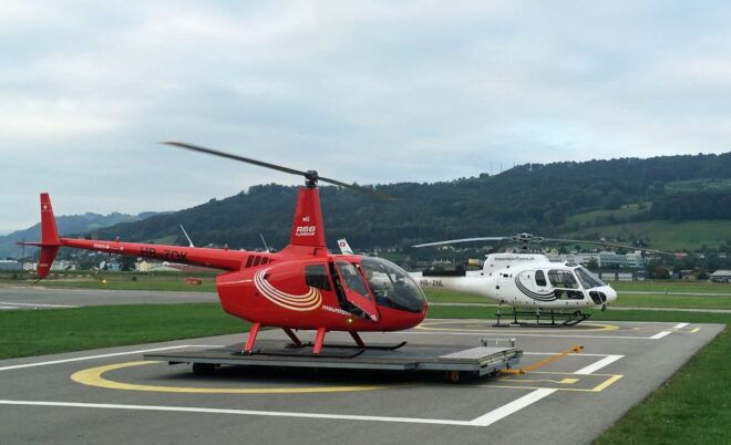 Bern: Private 54-Minute Jura and Seeland Helicopter Flight - Tour Highlights
