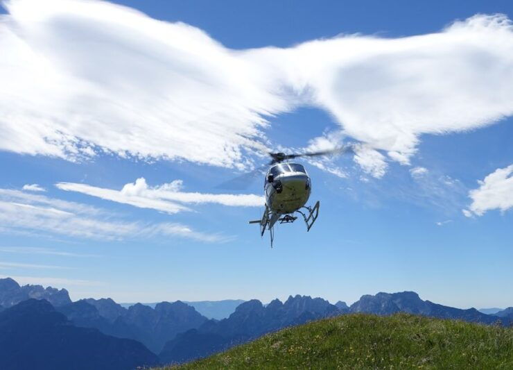 Bern: Private 54-Minute Jura and Seeland Helicopter Flight - Activity Details