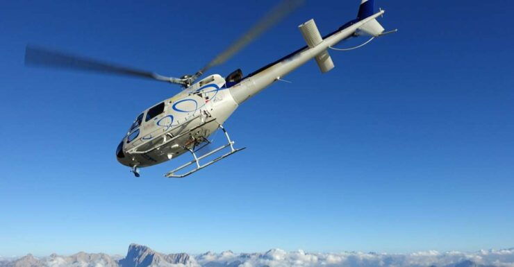 Bern: Private 54-Minute Jura and Seeland Helicopter Flight - Highlights