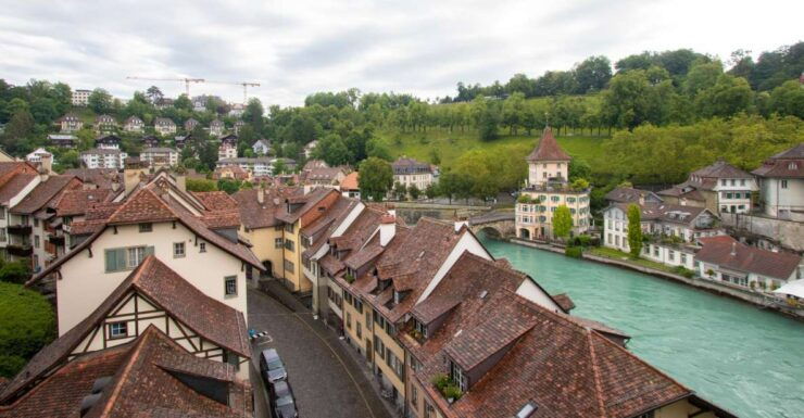 Bern: Private Exclusive Architecture Tour With Local Expert - Tour Details