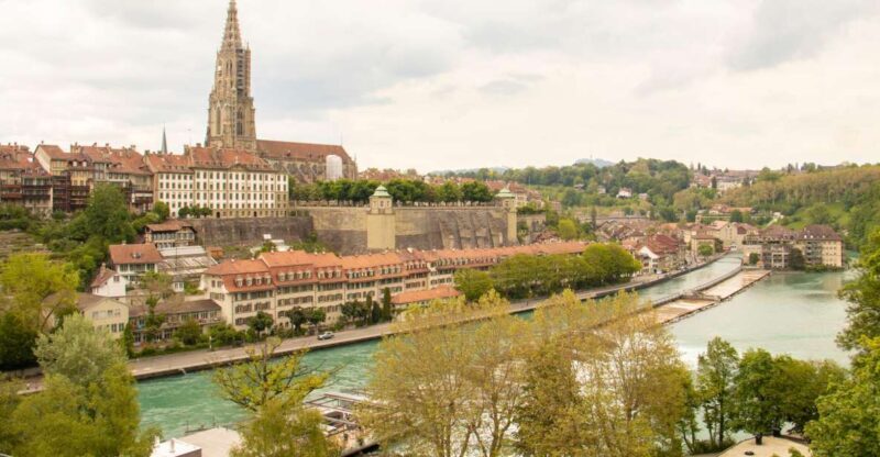 Bern: Private Exclusive History Tour with a Local - Exploring Bern Through Its History