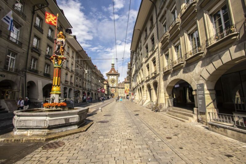 Bern: Private Express Walk with a Local in 60 minutes - Final Thoughts and The Sum Up