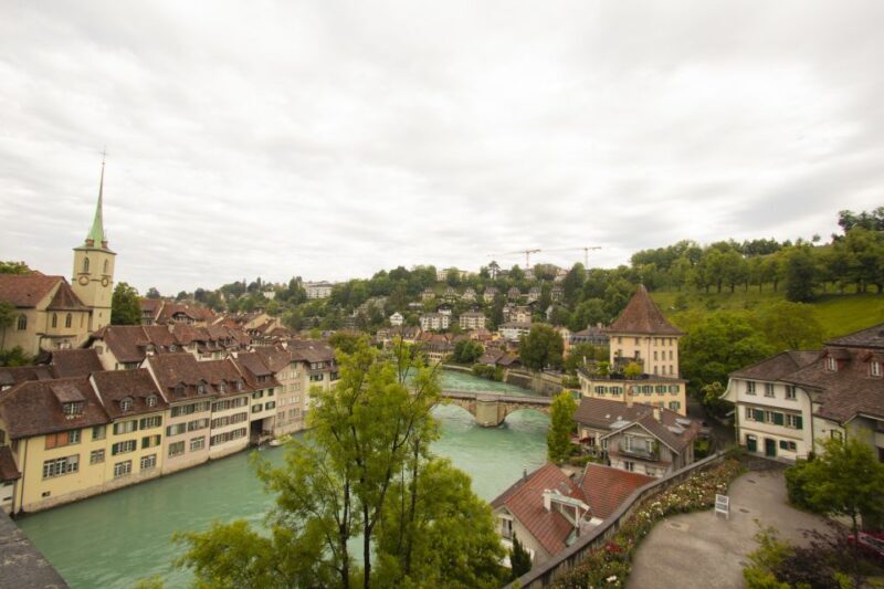 Bern: Private Express Walk with a Local in 60 minutes - FAQ