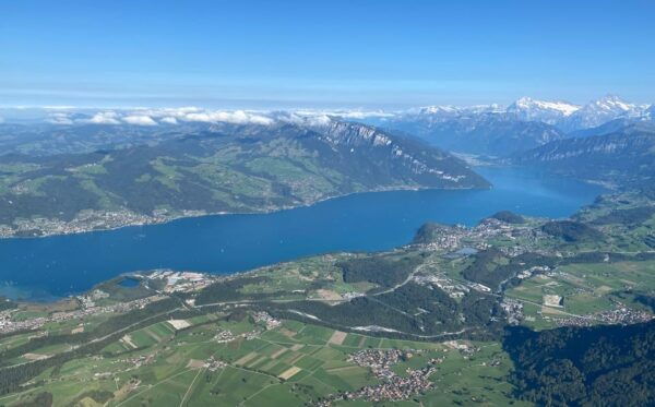 Bern: Private Helicopter-Tour for 4 People to Lake Thun - Frequently Asked Questions