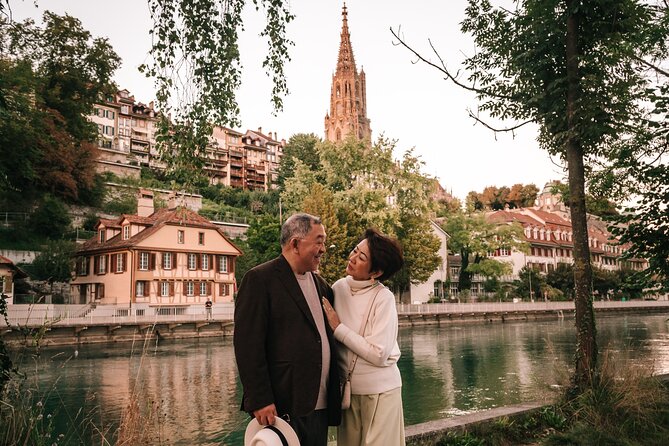Bern Private Photoshoot With Optional Picnic by the River - Overview