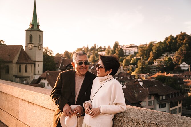 Bern Private Photoshoot With Optional Picnic by the River - Cancellation Policy