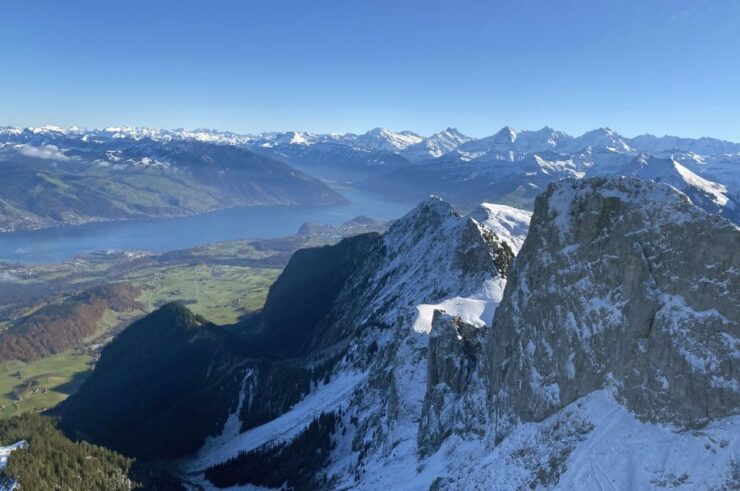 Bern: Private Stockhorn Mountain Helicopter Flight - Flight Information