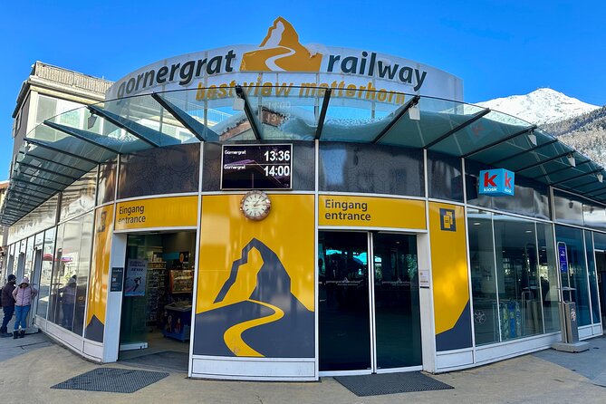 Bern Private Tour - Zermatt Village and Gornergrats Railway - Directions