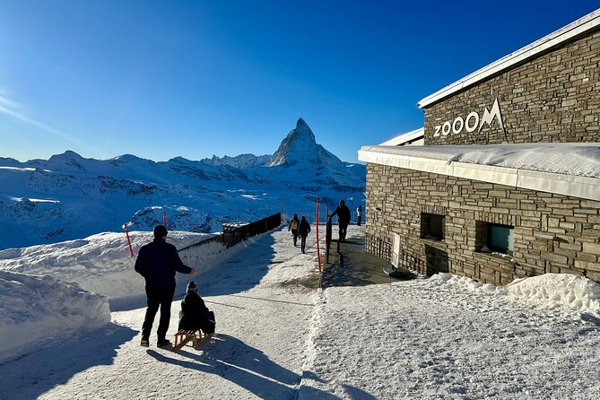Bern Private Tour - Zermatt Village and Gornergrats Railway - Accessibility and Participation