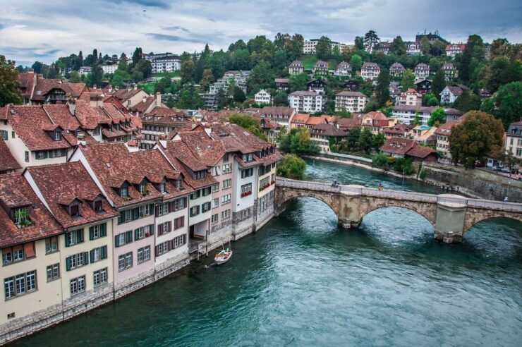 Bern Private Walking Tour - Activity Details