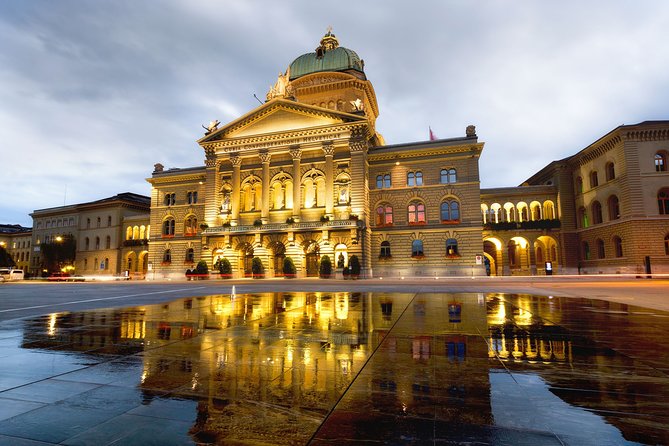 Bern Private Walking Tour - Additional Information