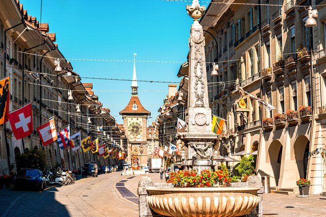 Bern Private Walking Tour - The Sum Up