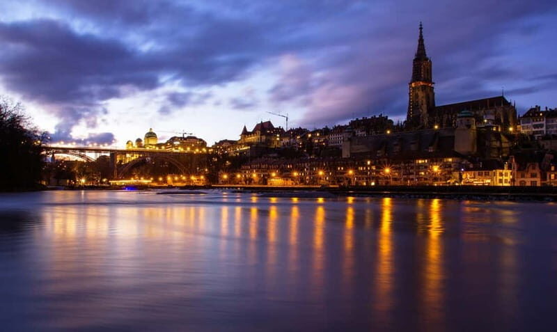 Bern: Private Walking Tour with a Local Guide - Exploring Bern’s Historic Heart