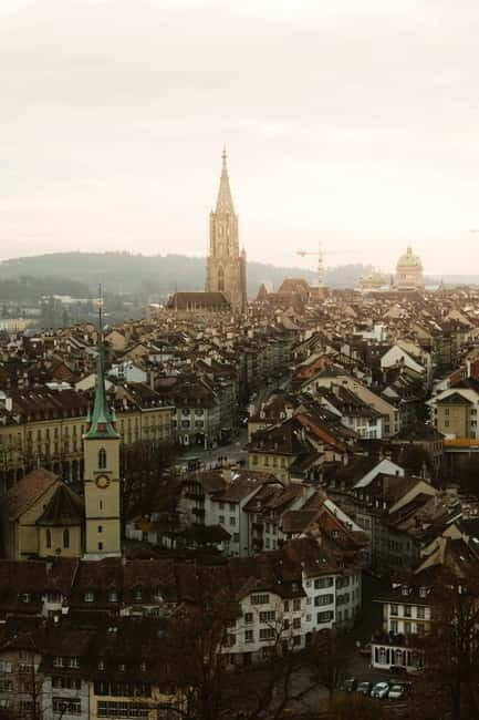 Bern: Private Walking Tour with a Local Guide - The Experience of a Private, Customizable Tour