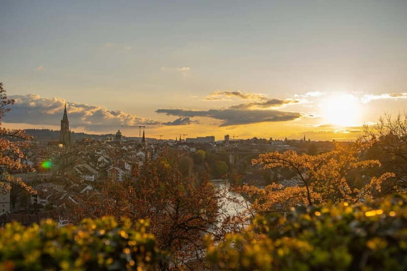 Bern: Private Walking Tour with a Local Guide - Practical Details and Value