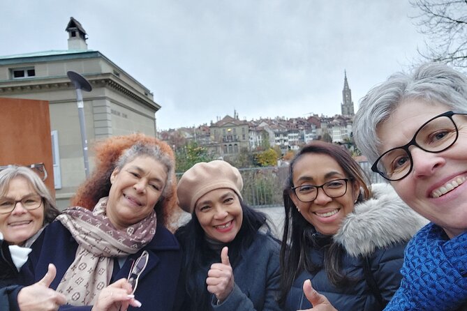 Bern Scavenger Hunt and Sights Self-Guided Tour - Meeting and Pickup