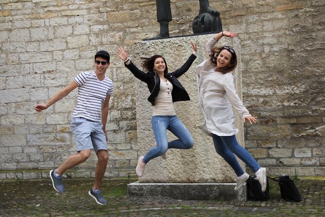 Bern Scavenger Hunt and Sights Self-Guided Tour - Additional Info