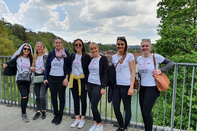 Bern Scavenger Hunt and Sights Self-Guided Tour - Common Questions