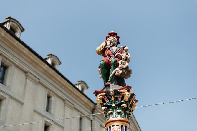 Bern Self-Guided Audio Tour - Top 10 Advantages of Flexibility With the Bern Self-Guided Audio Tour