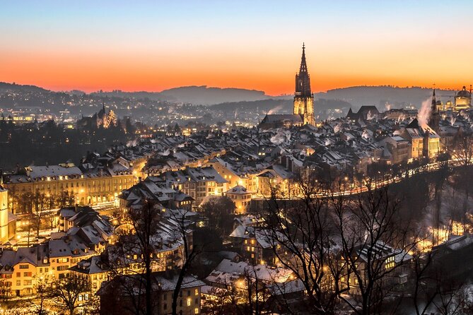 Bern Self-Guided Audio Tour - Common Questions