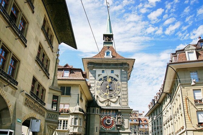 Bern Self-Guided Audio Tour - The Sum Up
