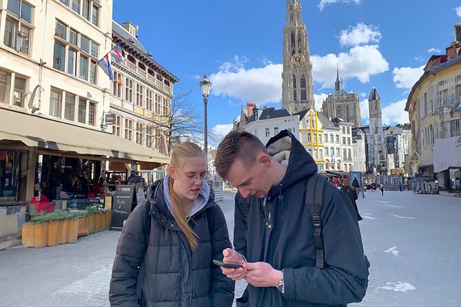 Bern Self Guided Sherlock Holmes Murder Mystery Game - Meeting and Starting Point