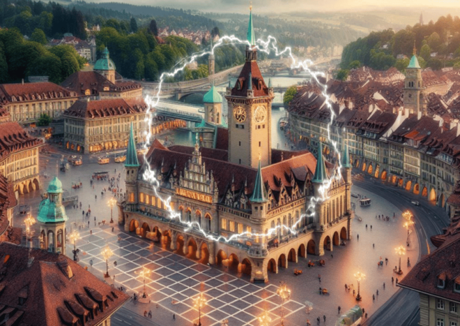 Bern : Team Escape Game on the Theme of Magic - Booking and Availability