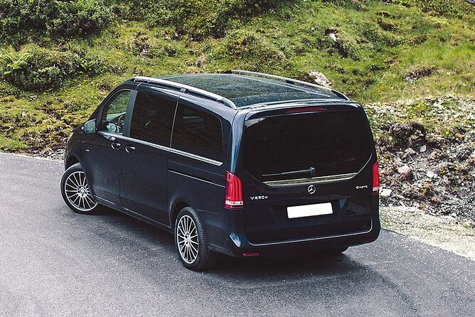 Bern to Montreux One Way Private Transfer - Convenient Transfer Options