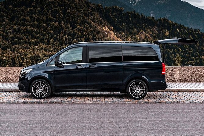 Bern to Montreux One Way Private Transfer - Professional and Experienced Drivers