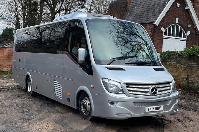 Bern to Montreux One Way Private Transfer - Comfortable and Spacious Vehicles
