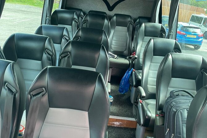 Bern to Montreux One Way Private Transfer - Scenic Route Options