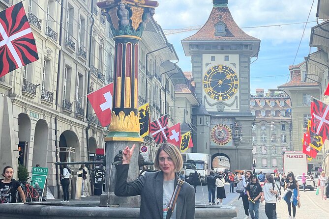 Bern Unesco World Heritage Site Walking Tour - Tour Highlights