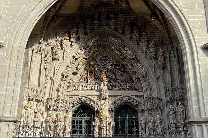 Bern Unesco World Heritage Site Walking Tour - Pricing and Inclusions