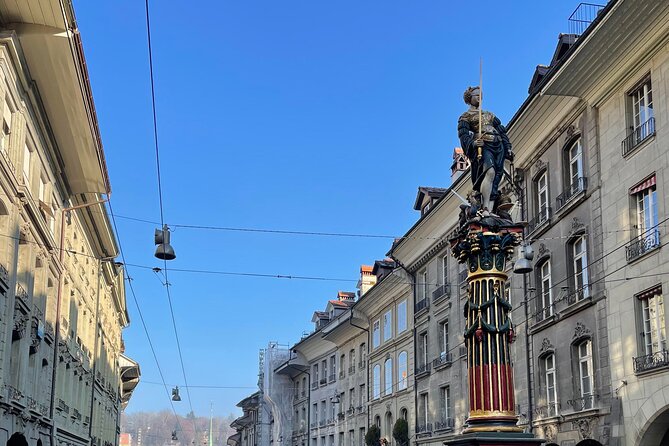 Bern Unesco World Heritage Site Walking Tour - How to Book