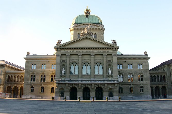 Bern - Walking Tour With Licensed Guide - Overview of Berns History and UNESCO Heritage