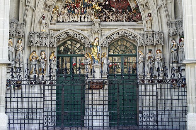 Bern - Walking Tour With Licensed Guide - Meeting and Pickup Information