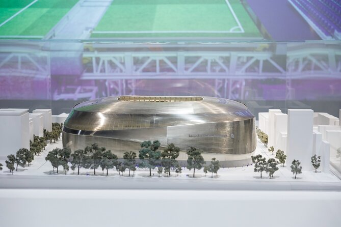 Bernabeu Stadium Guided Tour - Additional Information and Restrictions