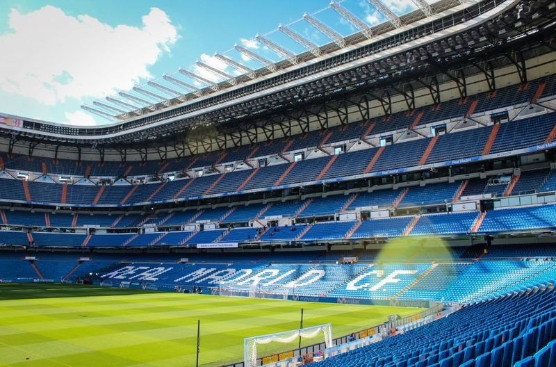 Bernabéu Stadium Guided Tour With Optional Megafan Upgrade - A stadium tour with stories, not just sightlines