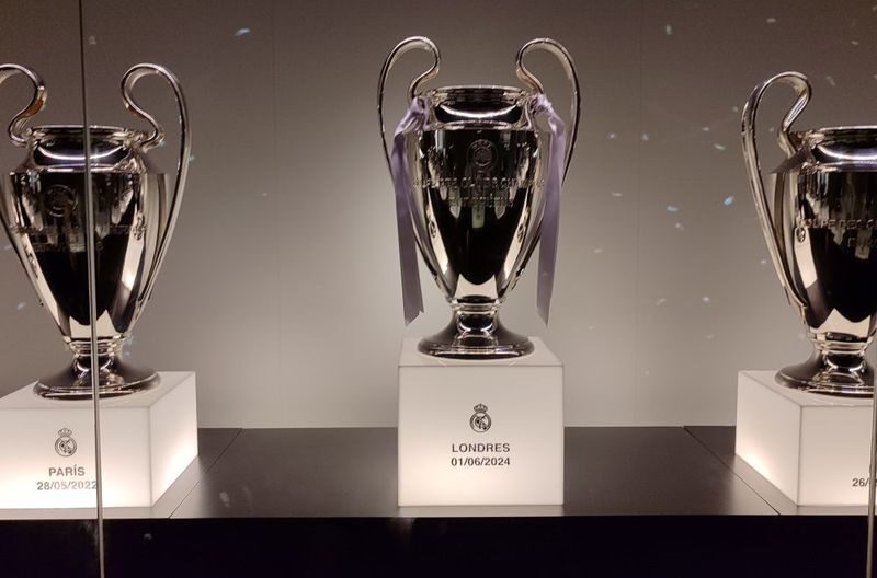 Bernabéu Stadium Guided Tour With Optional Megafan Upgrade - Starting near the stadium