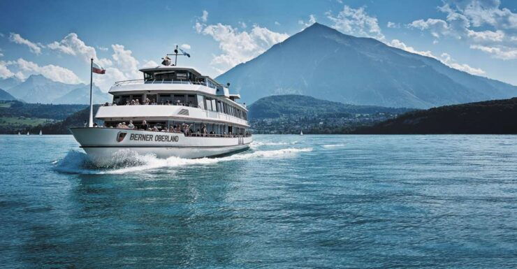 Berner Oberland: 2nd Class Pass for Swiss Travel Pass Holder - Experience