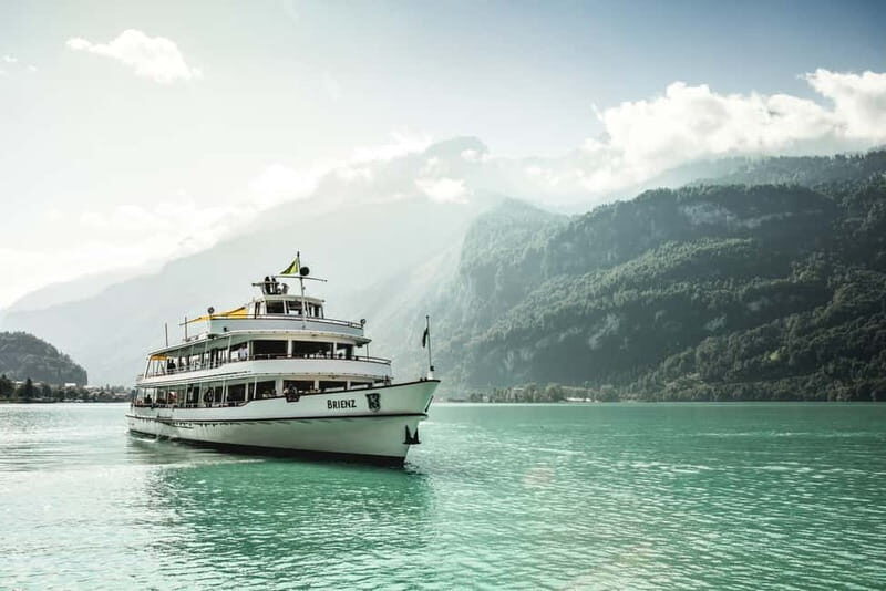 Berner Oberland: Swiss Half Fare & STS Holder 1st Class Pass - Diving Into the Experience: What the Pass Offers