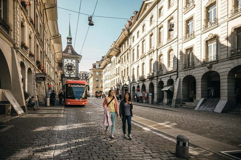 Berner Oberland: Swiss Half Fare & STS Holder 1st Class Pass - Experience Highlights and Practical Insights