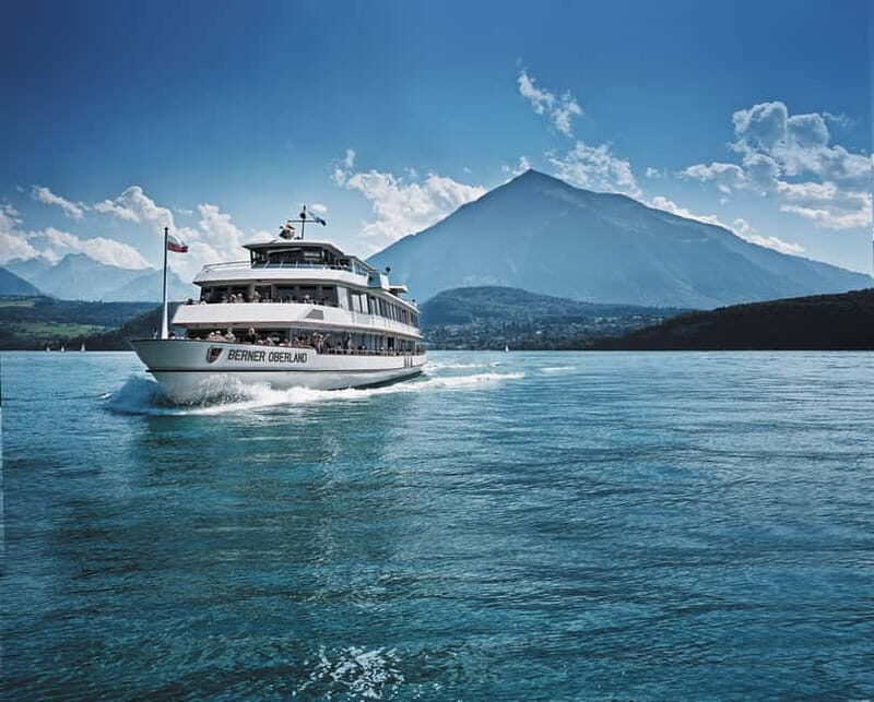 Berner Oberland: Swiss Half Fare & STS Holder 2nd Class Pass - Why the Berner Oberland Pass Is a Travel Game-Changer