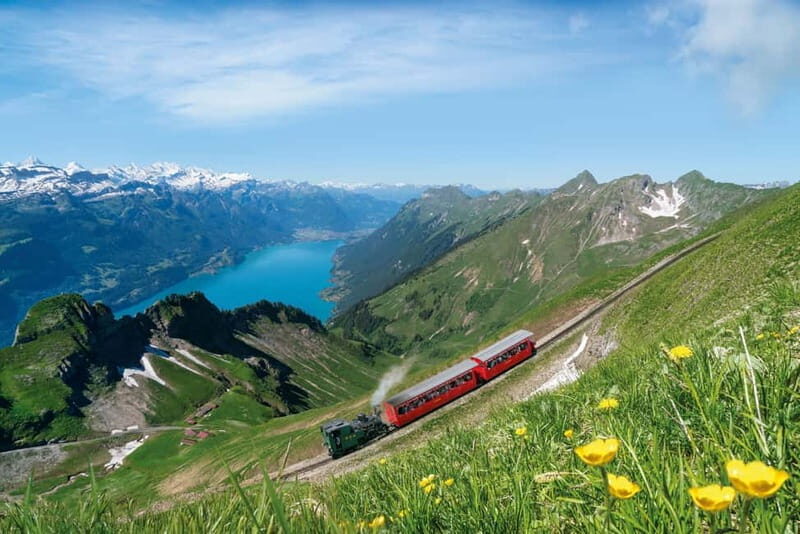 Berner Oberland: Swiss Half Fare & STS Holder 2nd Class Pass - Practical Tips from Travelers