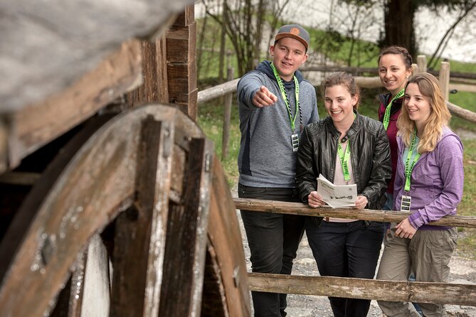 Bernese Oberland Foxtrail Ballenberg - Meeting and Pickup