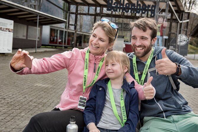 Bernese Oberland Foxtrail Ballenberg - Additional Information