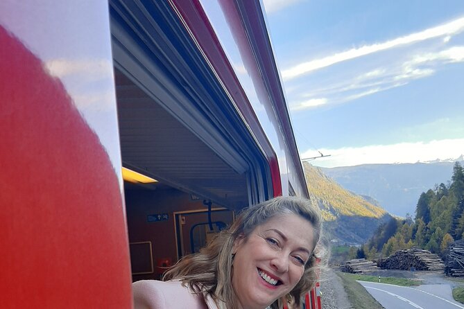 Bernina Express Day Trip by Train From Milan - Common Questions