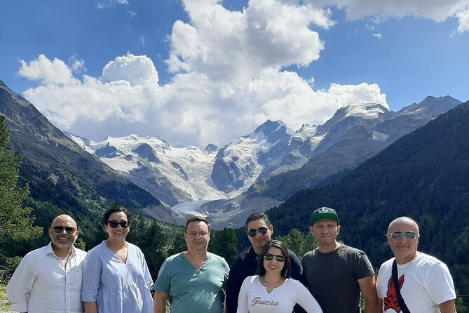 Bernina Express Day Trip by Train From Milan - The Sum Up