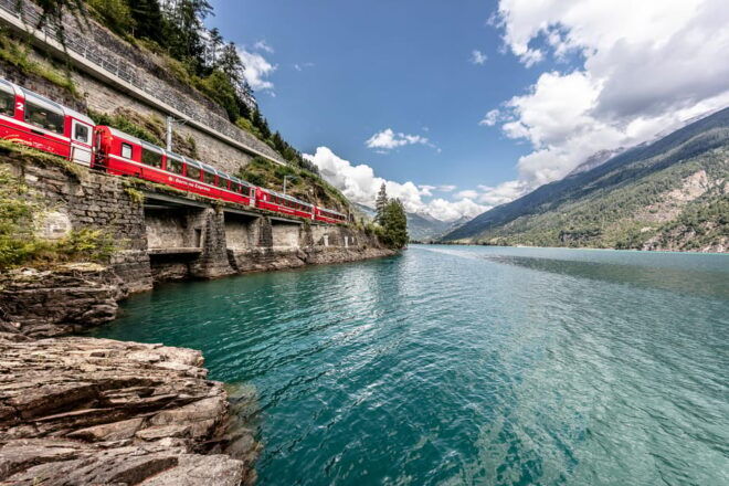 Bernina Express: Scenic Train Between Chur and Poschiavo - Inclusions and Accessibility