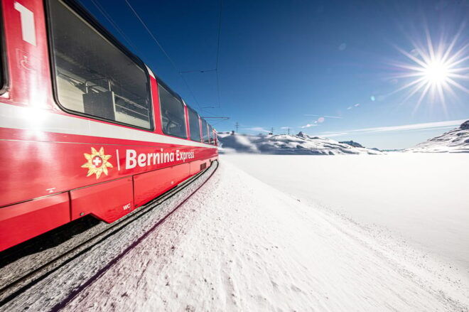 Bernina Express: Scenic Train Between Chur and Poschiavo - Booking and Ticket Information